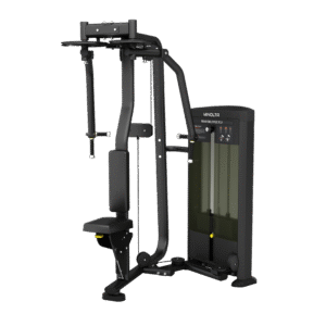 FS07 Pearl Delr/Pec Fly Gym Equipment