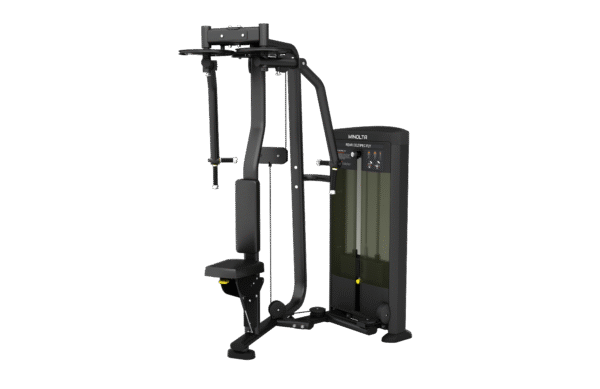 FS07 Pearl Delr/Pec Fly Gym Equipment