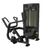FS34 Double Pull Back Trainer Gym Equipment