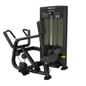 FS34 Double Pull Back Trainer Gym Equipment