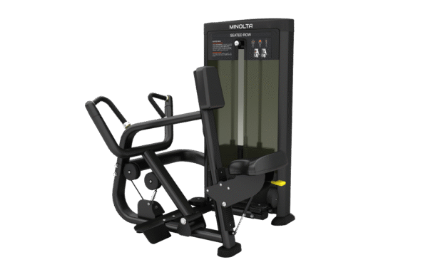 FS34 Double Pull Back Trainer Gym Equipment