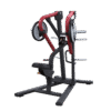 PL07 Low Row Gym Equipment