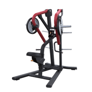 PL07 Low Row Gym Equipment