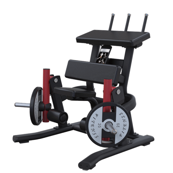 PL09 Leg Curl Gym Equipment