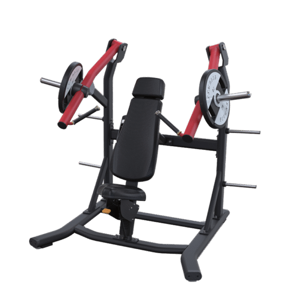 PL13 Super Incline Chest Press Gym Equipment