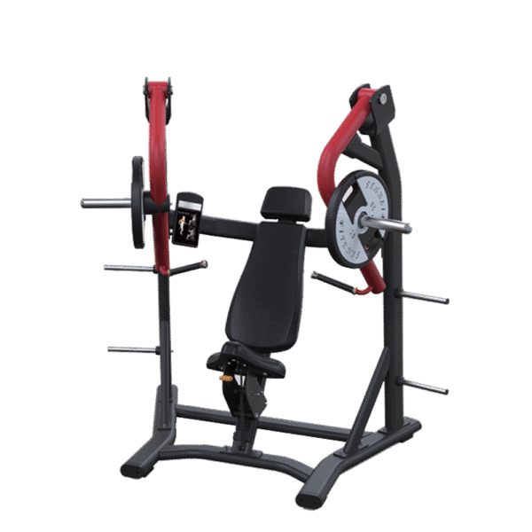 PL14 Decline Chest Press Gym Equipment