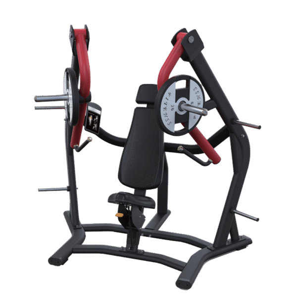 PL15 Wide Chest Press Gym Equipment