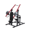 PL16 Iso-Lateral Chest/Back Gym Equipment