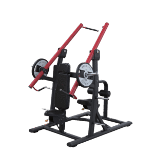 PL16 Iso-Lateral Chest/Back Gym Equipment