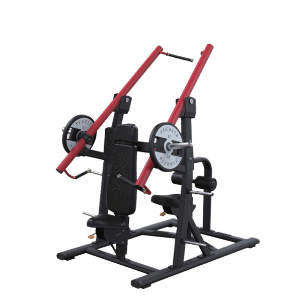 PL16 Iso-Lateral Chest/Back Gym Equipment