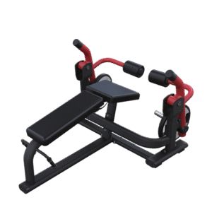 PL21 Iso-Lateral Leg Curl Gym Equipment